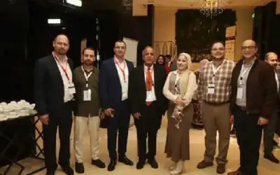 افتتاح فعاليات مؤتمر أطباء الأشعة التداخلية