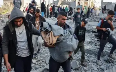 407 ايام للحرب على فلسطين