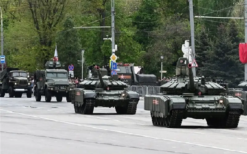 روسيا تبتكر قوة فتاكة جديدة لمهاجمة