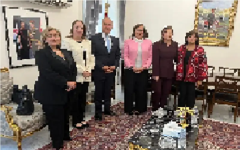 وفد أردني يشارك بمنتدى حول التمكين