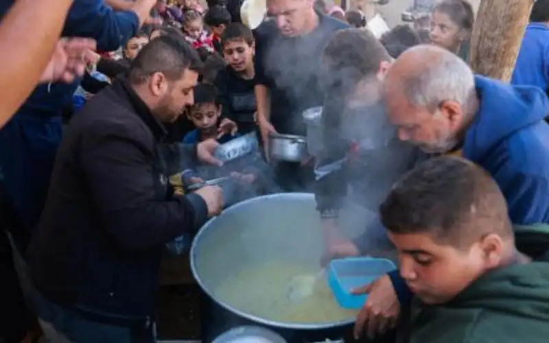 غزة: استمرار منع دخول غاز الطهي