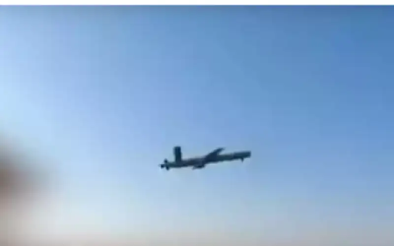 الحوثيون: استهدفنا بمسيرات هدفا حيويا في