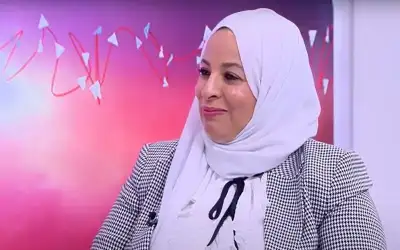 هنادي الطيب مديرة عامة لشركة البريد