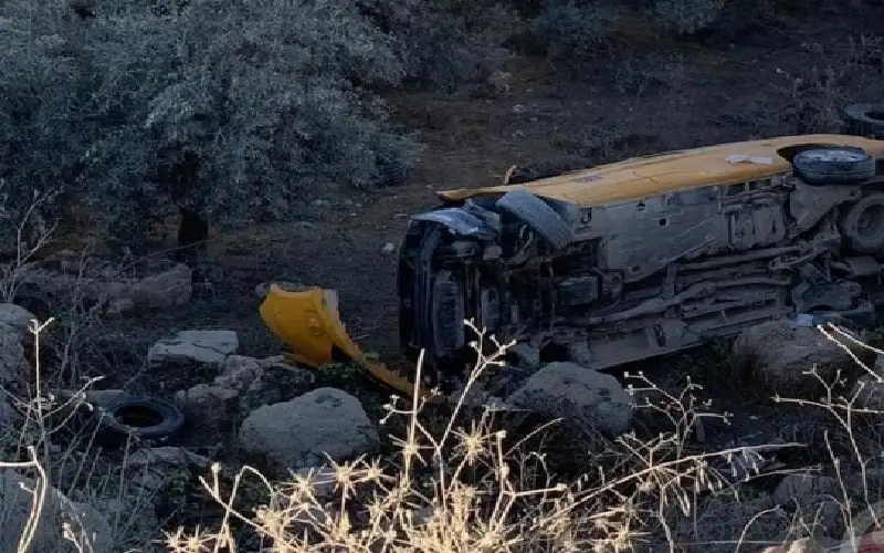 العناية الإلهية تنقذ 8 مواطنين من