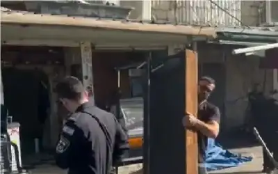 إخلاء عقار في مدينة القدس لصالح