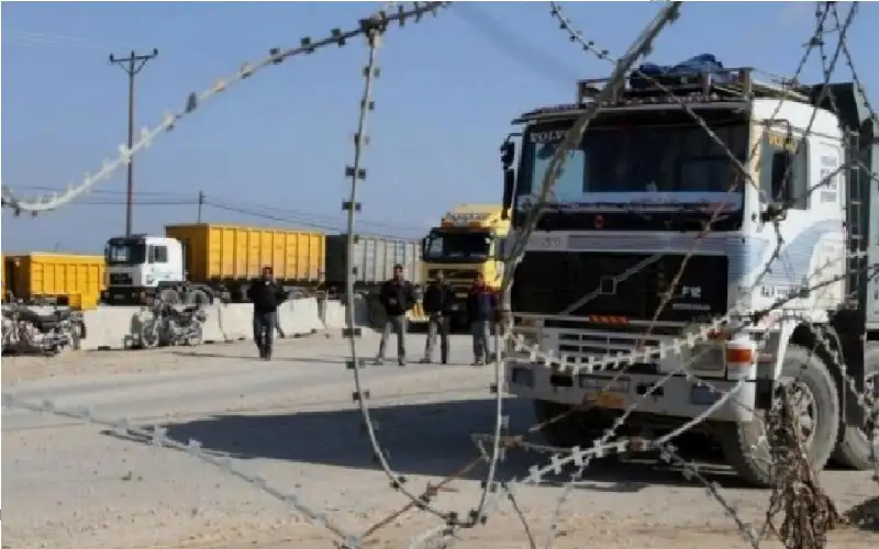 إسرائيل تواصل احتلال معابر غزة وإغلاقها