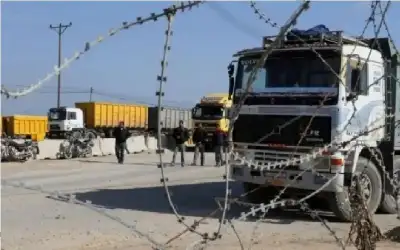إسرائيل تواصل احتلال معابر غزة وإغلاقها