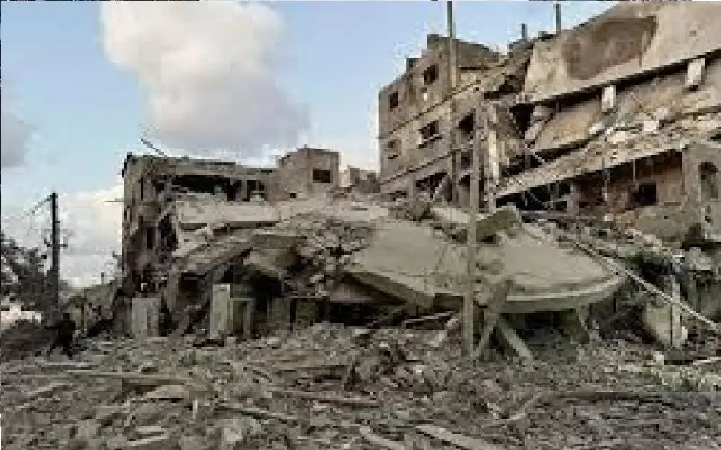 44 يومًا من المجاعة وجرائم الإبادة والحصار في شمالي القطاع
