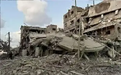 44 يوما من المجاعة وجرائم الإبادة