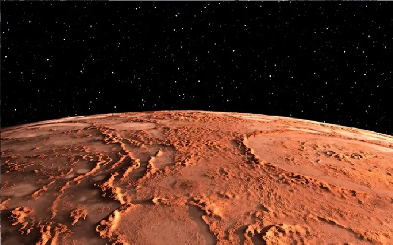 بالصدفة.. قطعة نيزك تكشف وجود مياه