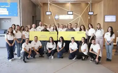 البنك الأردني الكويتي يعلن أسماء الفائزين