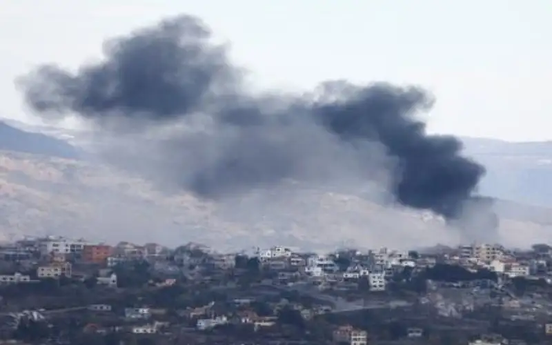 استشهاد جندي لبناني في هجوم إسرائيلي