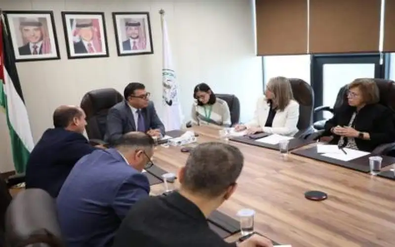 الأردن .. عام 2025 سيشهد تطوير