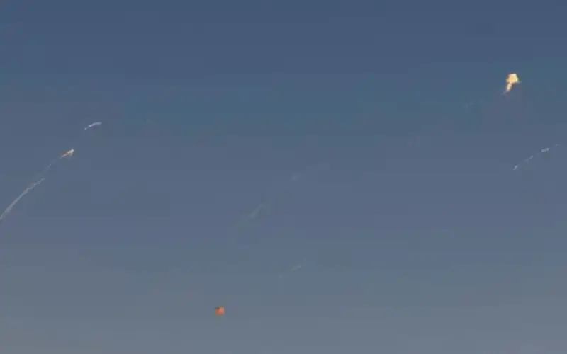 بالصواريخ والمسيرات .. روسيا تضرب منشآت
