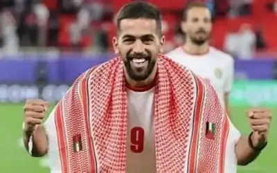 علوان يغيب عن لقاء الكويت ..