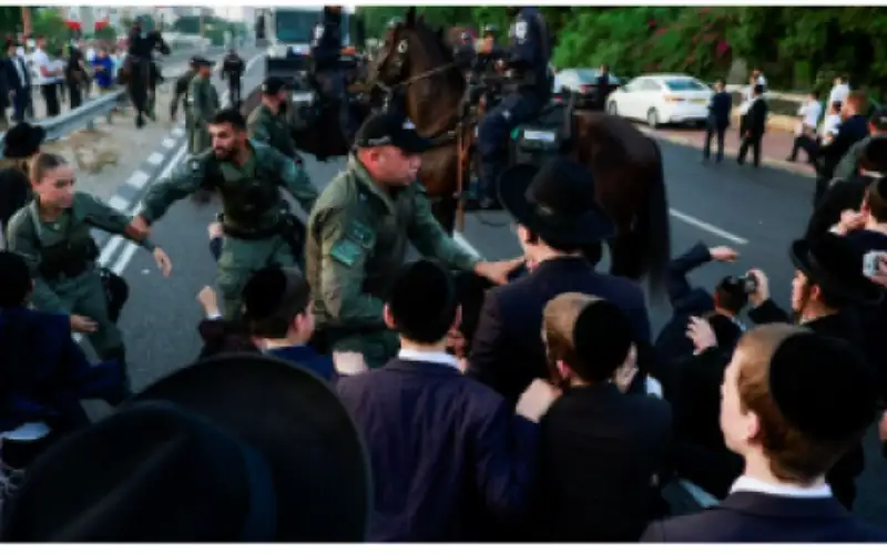 جيش الاحتلال يبدأ بإرسال استدعاءات لليهود