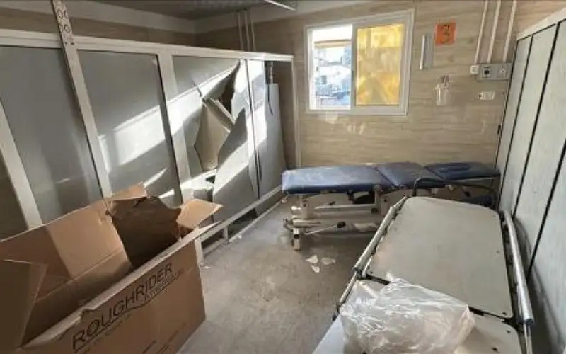 نقص الإمدادات يهدد بتوقف خدمات مستشفى