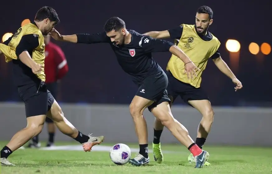 نفاد تذاكر الجماهير الأردنية في مباراة