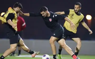 نفاد تذاكر الجماهير الأردنية في مباراة