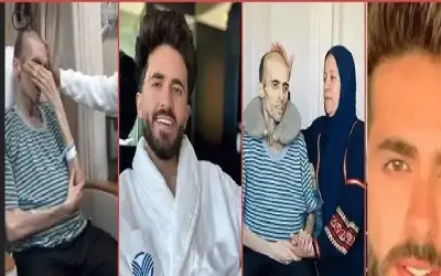وفاة ملك جمال الأردن الشاب أيمن