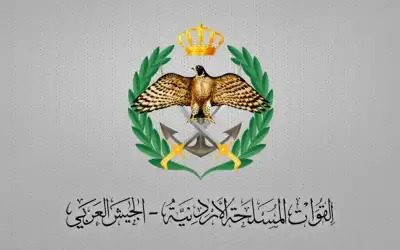 الجيش : جسم طائر سقط فجرا
