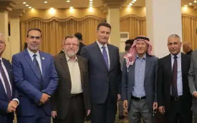 130 نائبا في ضيافة الصفدي عشية
