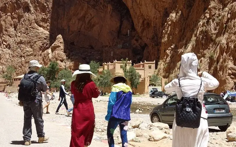 ردة أردنية عن السياحة الداخلية ..