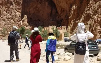 ردة أردنية عن السياحة الداخلية ..