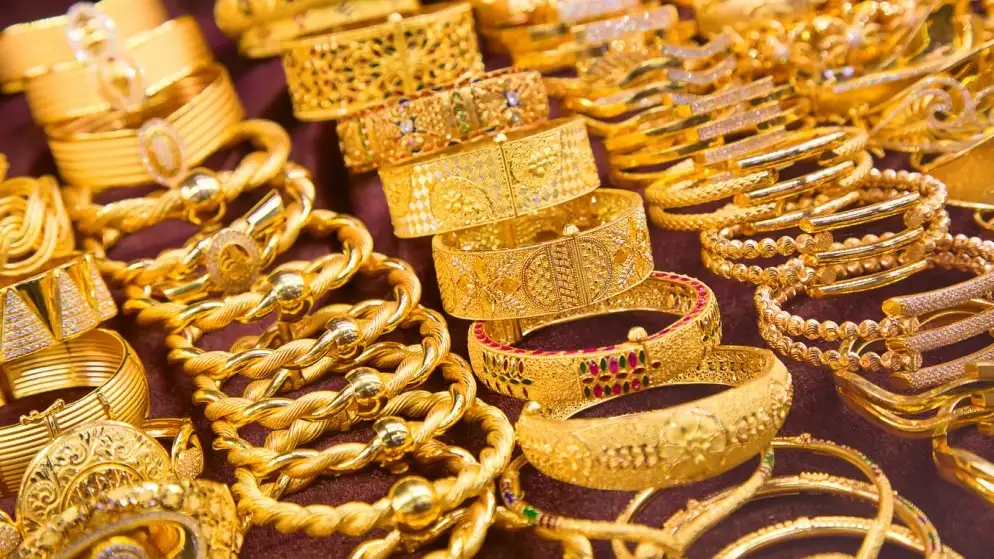 ارتفاع أسعار الذهب في السوق المحلية
