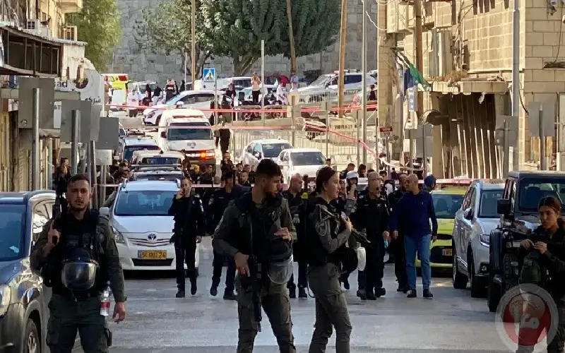 بينهم سيدة.. اعتقالات من مخيم شعفاط