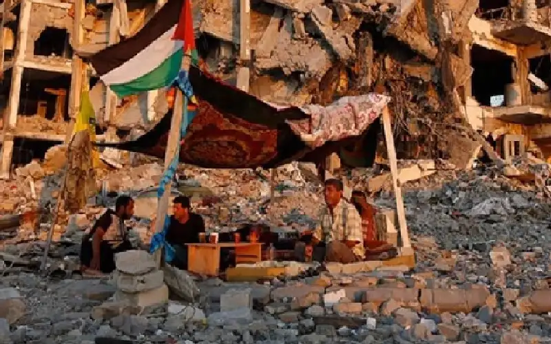 409 يوما على عملية طوفان الاقصى