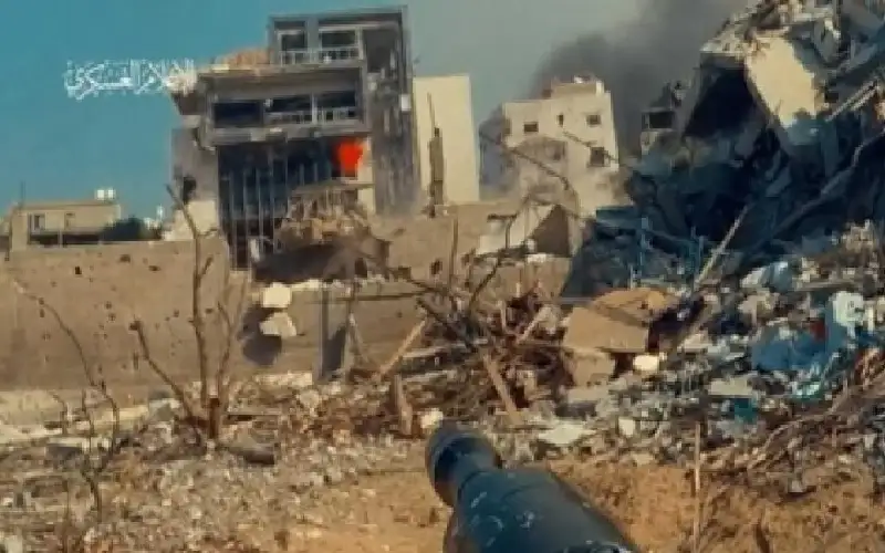 عمليات كتائب القسام في اليوم الـ408