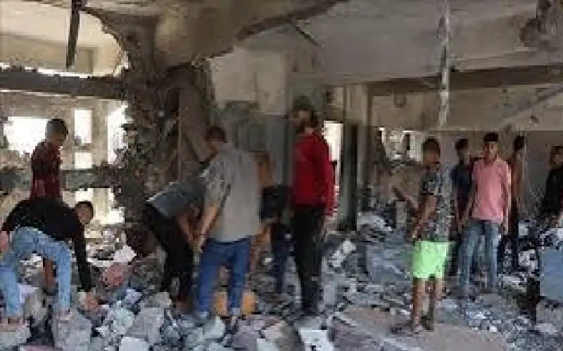 آلاف المواطنين شمالي القطاع يتهددهم الموت