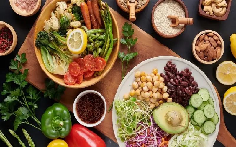 ما هي الأطعمة المفيدة لمرضى النقرس؟