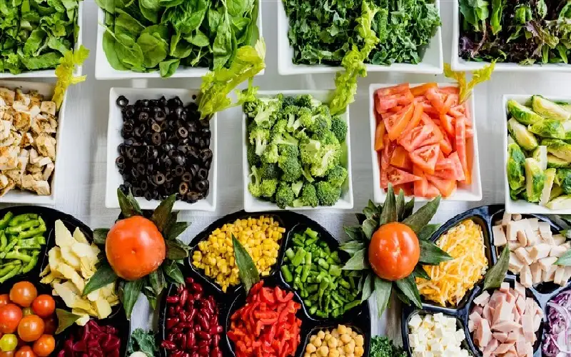 الصحة العالمية: 5 محددات للنظام الغذائي