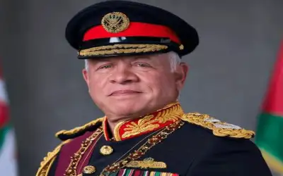 الملك في خطاب العرش: نحن دولة
