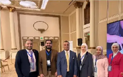 عمان الأهلية تشارك بالمؤتمر الأردني الدولي