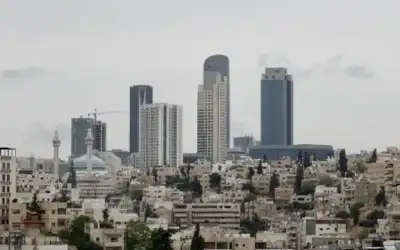 طقس العرب: تقدم كميات من السحب