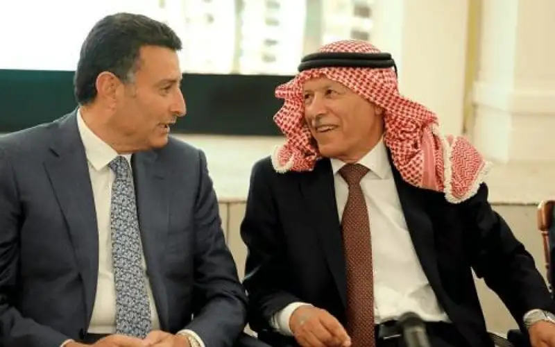 العرموطي للصفدي: أعدك أن لا تكون