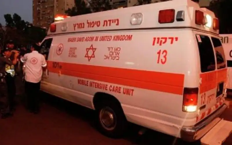 إسعاف الاحتلال: إصابة 5 أشخاص في