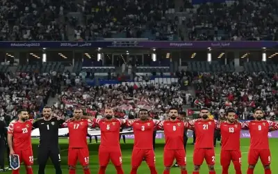 المنتخب الوطني يلتقي اليوم مع نظيره