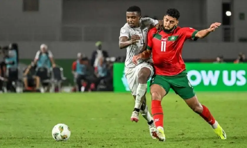 معركة إسبانية خالصة على ساحر المغرب