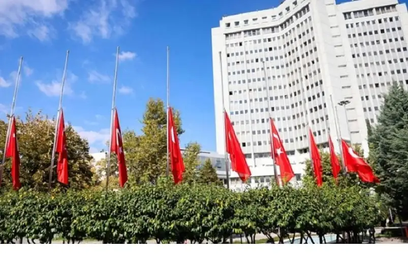 أنقرة تنفي نقل “حماس” مكتبها السياسي