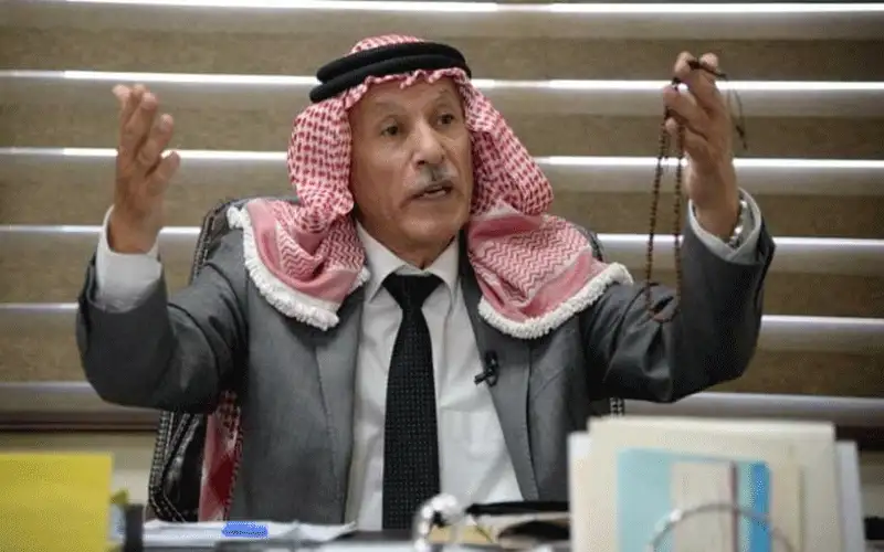 العرموطي .. استخدموك بوز مدفع ورموك