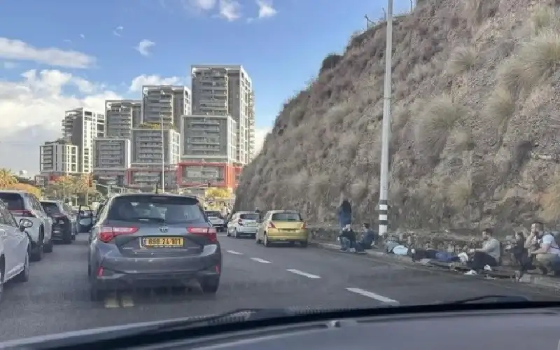 جيش الاحتلال: إطلاق عدة صواريخ من