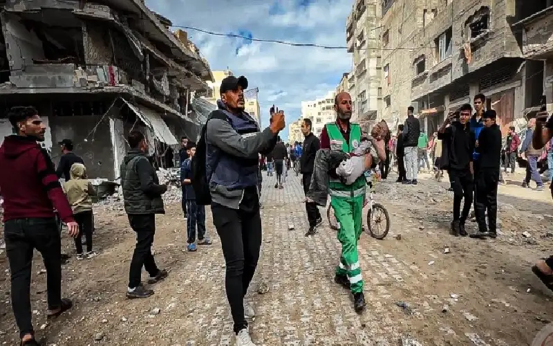 410 ايام للحرب على فلسطين