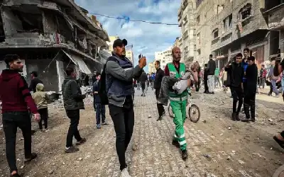 الاحتلال يعدم 3 شبان خلال اقتحام