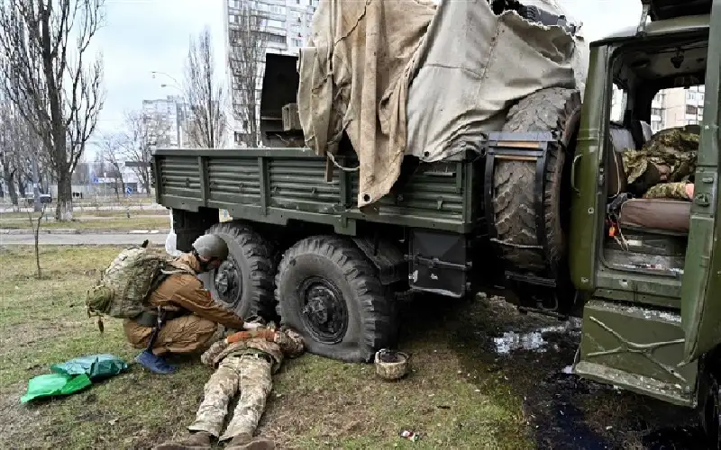 موسكو تعلن حصيلة خسائر الجيش الأوكراني