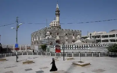 إقامة صلاة الاستسقاء في جميع مناطق