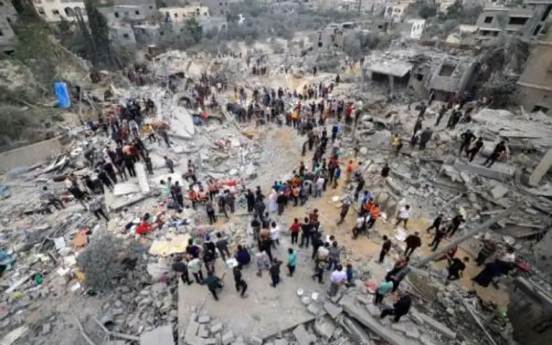 ارتفاع حصيلة العدوان الإسرائيلي على لبنان